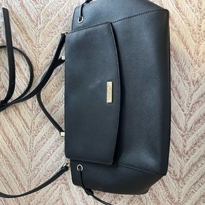 Open flap Kate spade bag